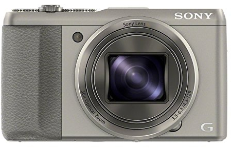 Sony DSC-HX50 Appareil photo numérique 3D Ecran 3 20 Mpix Zoom optique 30 x HDMI WiFi USB Argent