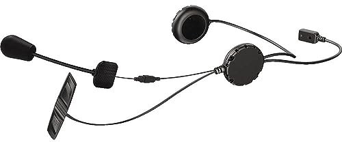 Sena B/T Headset & Intercom for Scooters & M/C Wired Boom Mic Kit 3S-WB