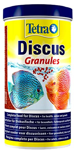Stromversorgung Tetra Discus für Fische Exotische Fassungsvermögen 1 Liter