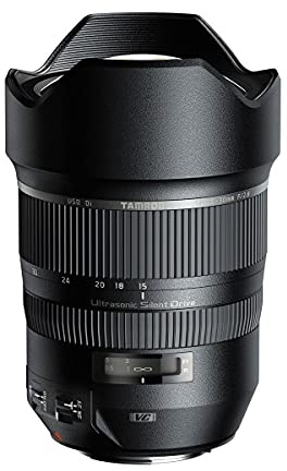 Tamron Afa012 N-700 SP 15–30 mm f/2.8 Di VC USD Objectif Grand Angle pour appareils Photo Nikon F (FX)