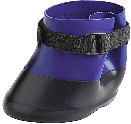 AMKA Hufschuh Krankenschuh für das Pferd Pferdeschuh