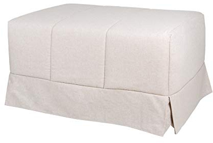 Quality Mobles - Cama Plegable Individual de 80x190 cm Funda Color Arena