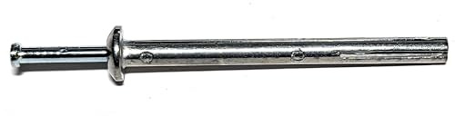 Confast 1/4 X 3 Hammer Drive Nail in Anchor (100 Per Box)
