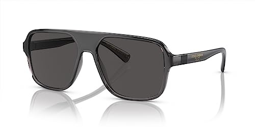 Dolce & Gabbana Herren 0DG6134 Sonnenbrille, opacity, 57