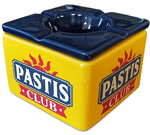 Cendrier Bistrot Vintage - Pastis club