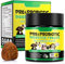 Probiotics for Dogs, Dog Probiotics for Gut Health (30Chews), Dog Probiotic Supplements - Relief Gut Problems, Support Immune Function, Seasonal Allergy, Loose Stools, Duck Flavor