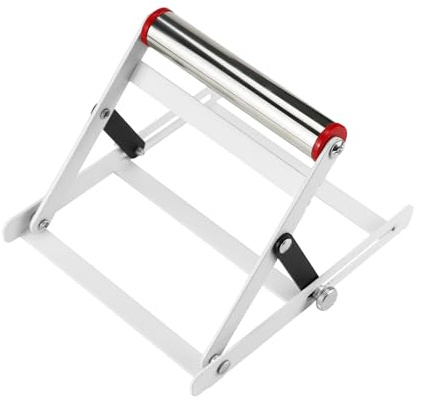 Cadre de Support de Machine de Découpe Réglable, Sous-Châssis Multifonction pour Machine de Découpe, Cadre de Support Hautement Réglable, Cadre de Support de Machine de Découpe D'Argent