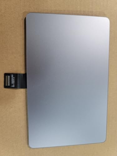Pièce de rechange originale pour pavé tactile Mac Book Pro A2442 14, gris sidéral, compatible avec les modèles 2021-2022
