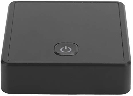 Stylebest Ricevitore Trasmettitore Bluetooth 5.0 Adattatore Wireless per Sistemi Stereo Domestici Plug and Play 3,5 Mm AUX Ottico - Qualità HIFI