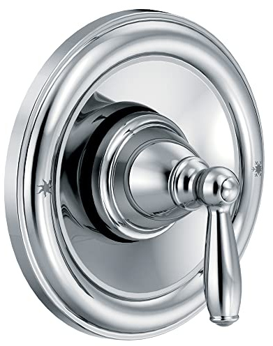 Moen T2151 Brantford Posi-Temp Valve Trim Kit Without Valve, Chrome