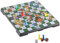 KOKOSUN Set di giochi da tavolo pieghevoli magnetici per serpenti e scale, giocattoli per bambini (angolo arrotondato-2)