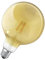 LEDVANCE Smarte LED-Lampe mit ZigBee, E27, Dimmbar, Warmweiß (2400K), Goldene Globeform, Klares Filament, Ersatz für 55W-Glühbirnen, steuerbar mit Systemen wie Alexa, Google oder Hue