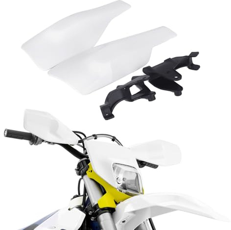 JFG RACING Motorcykelcrossskydd, handskydd för terrängmotorcykel för FC250 FC350 FC450 TC125 TC250 FE250 FE250 FE350 FE450 FE501 TE125 TE250 TE300 16-17 FX350 FX450 TX300