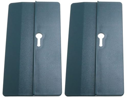 15x8.5cm Plaster Wall Fixing Tool Ceiling Auxiliary Board Drywall Positioning Holder Plasterboard Support Plate (2Pcs)