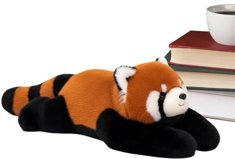 Generico Animali Di Peluche Ponderati, Giocattoli Animali In Peluche, Confortevole Da Abbracciare, Per Adulti E Bambini, Camera Dei Bambini, Casa, Divano, Compleanno, Natale, Viaggio, Ufficio