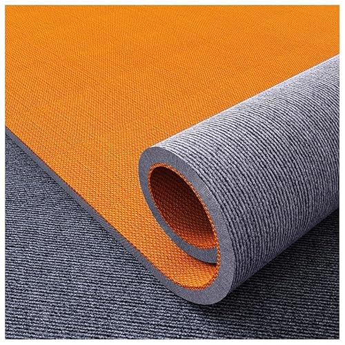 Anti Vibration Tapis de Sol Sport, 6Mm Isolant Phonique Anti Bruit Batterie Tapis Anti Vibration Machine a Laver pour Un Espace Commercial, Un Bureau ou Une Salle de Musique