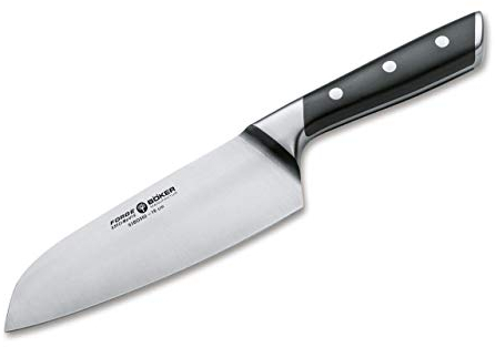 Böker Unisex Knive Forge Santoku Messer, 0, STANDARD EU