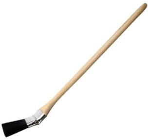 Premier Radiator 2 in. W Medium Stiff Straight Black China Bristle Paint Brush