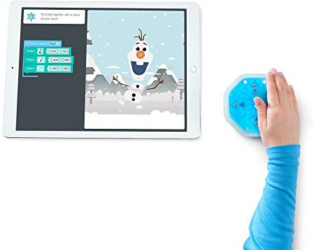 Kano Disney Frozen 2 Coding Kit, STEM Learning and Coding Toy for Kids