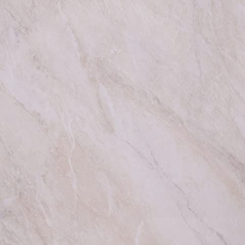NRG Pergamon Marble Gloss 1m Wide x 2.4m Long Large Bathroom Panels Shower Wall PVC Cladding Kitchen Ceiling Panels 1 PCS