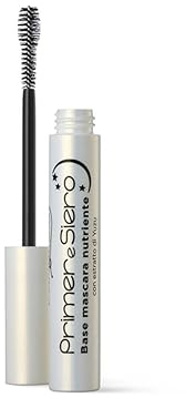 Bottega Verde - Primer e Siero, Base Mascara Nutriente, 8,5ml | Con Estratto di Yuzu, Nutre e Protegge le Ciglia, Volumizzante
