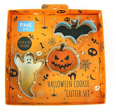 PME Set Tagliabiscotti Halloween