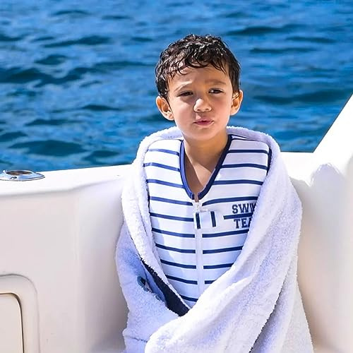 PLOUF!- Boy's Floating Swimsuit - Pool Boy