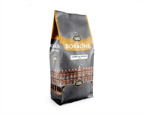 CAFFÈ BORBONE CAFFE' BORBONE IN GRANI MISCELA DECISA 1 KG