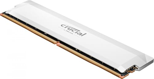 Crucial Pro Overclocking 16GB (1x16GB) 6000MT/s DDR5 Memory