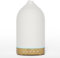 SALKING Keramik Aroma Diffuser, Weißes Rauschen Diffuser für Ätherische Öle, Ultraschall Aromatherapie Duftöl Diffuser, Automatisch Power-Off Duftlampe für Zuhause Büro Yoga 200ml