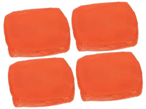 COLLBATH 4piezas Barra De Arcilla para Autos Arcilla para Limpieza Rápida y Puddy para Lavado