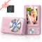 Digital Camera 1080P FHD 44MP with 2.4 LCD Display, Anti Shake, 16X Digital Zoom Compact Vlogging Camera for Children, Teenagers (No card)