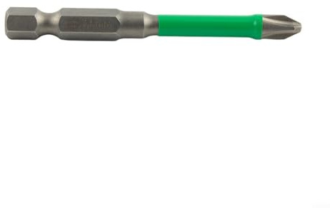 Spezial-Kreuz-Schraubendreher-Bit FPH2 mit Magnet für Elektriker, erhältlich in 65 mm und 110 mm Längen (65 mm)