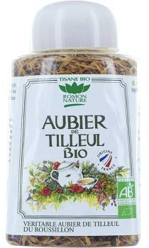 Romon Nature - Aubier de Tilleul vrac bio - Tisane biologique Romon Nature