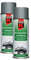 Kwasny 2X 233 078 Auto-K Special Bremssattel-Lackspray Silber 400ml