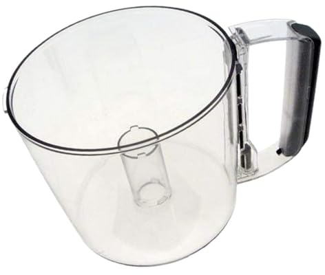 Magimix Mini 17316 - Vaso para robot, color blanco
