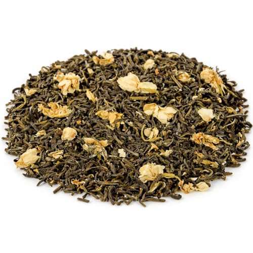 1kg - Grüner Tee - China - Jasmin OP - Jasmintee - Scented Tea-Spezialität