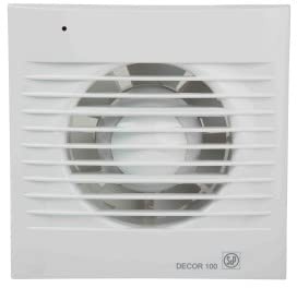EXTRACTOR BAÑO DECOR 100-C