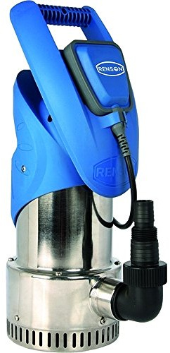 POMPE DE RELEVAGE 230V 0,5KW INOX EAUX CLAIRES RENSON