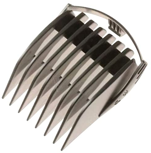 Kammaufsatz 19mm 35809505 kompatibel mit / Ersatzteil für Babyliss E950E E951E E952PE E953PE E955E...