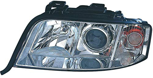 Halogen Scheinwerfer Hauptscheinwerfer Frontscheinwerfer links H7/H7 für Model A6 Avant 4B C5