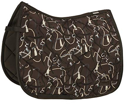 ESKADRON Schabracke GLOSSY DESSIN Platinum 20