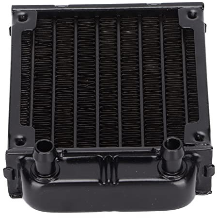 Radiatore, Scambiatore di calore Silenzioso Raffreddamento ad acqua Dissipazione di calore per Computer CPU per Aria Condizionata Evaporatore per Industriale Variabile Frequenza Drive