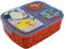 LEIVESTE- Portamerenda Bambino Scuola Porta Pranzo Bambina Contenitori Bambini Per Pranzo (Pokemon)