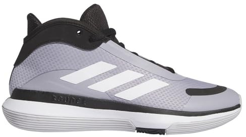 Adidas Unisex - Adulto Bounce Legends Low Trainers, Supplier Colour/Cloud White/Core Black, 46 2/3 EU