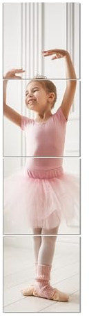 HecticCore 4 specchietti autoadesivi per piastrelle da incollare, 20 x 20 cm, specchio acrilico flessibile, adesivo da parete HD, per parete, armadio, casa, bagno, camera da letto