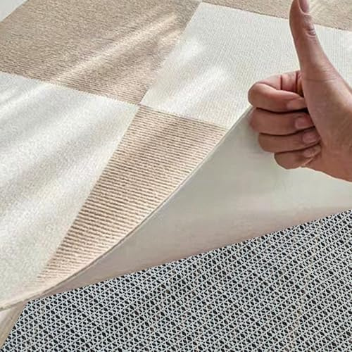 Alfombrilla antideslizante y tijeras pequeñas, 150 x 200 cm, alfombrilla antideslizante, alfombrilla antideslizante, base antideslizante, base antideslizante para coche, paleta, alfombra