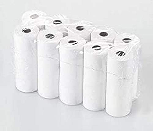 Kern - RFS-A10 - Thermo-Bon-Rollen (10 Stück) für Preisrechnende Waage KERN RFS und Wiegehubwagen KERN VFS - RFS-A10