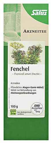 FENCHEL ARZNEITEE Foeniculi amari fruct.Bio Salus 100 g