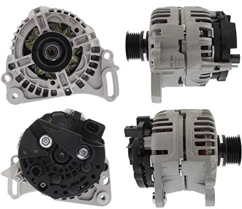 Mapco 13729 Lichtmaschine Generator